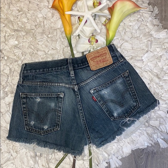 Levi’s 514 Shorts - Picture 10 of 12